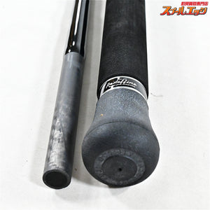 【レスターファインxライズ】 ブラックブレイズ TU76 フルレングスボロン 7.6ft RestaffinexRISE BlackBlaze BORON クロマグロ キハダマグロ GT K_189