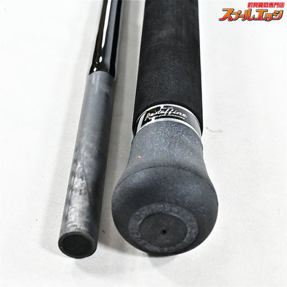 【レスターファインxライズ】 ブラックブレイズ TU76 フルレングスボロン 7.6ft RestaffinexRISE BlackBlaze BORON クロマグロ キハダマグロ GT K_189