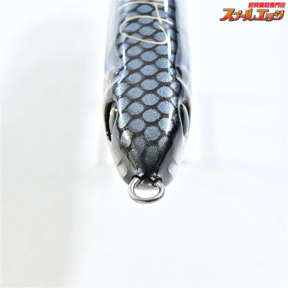 【ヒロペン】 190F 90g 黒アワビモンスター Hiropen Monster 海水用ルアー K_060