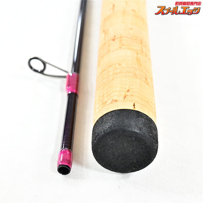 【ロデオクラフト】 999.9 フォーナイン マイスター グレイウルフ 63ML-TRZ Rodiocraft Meister Meister Gray Wolf ニジマス K_147