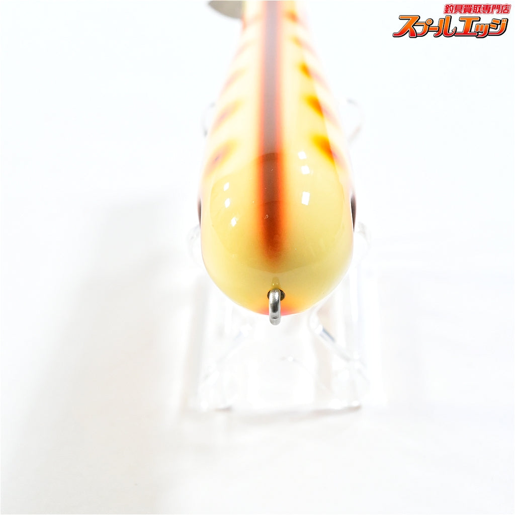 【ライフベイト】 スライドペンシル 110S スローテーパー オリカラ ブラウンバックパロット LIFEBAIT slowtapar K_060
