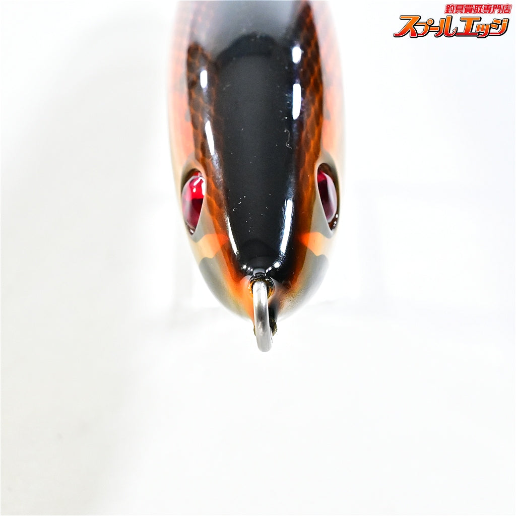 【ウッドリーム】 アキヤ 200 鈴清オレンジ レッドアイ 限定カラー WooDream Akiya ペンシル キハダ ヒラマサ K_060