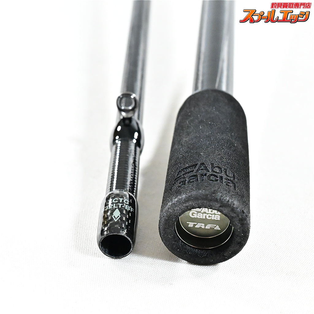 【アブガルシア】 ソルティーステージ プロトタイプ キャスティングベイトフィネス XCTC-832LT-BF Abu Garcia SaltyStage KR-X Prototype ShoreJigging シーバス ヒラメ アオリイカ K_178