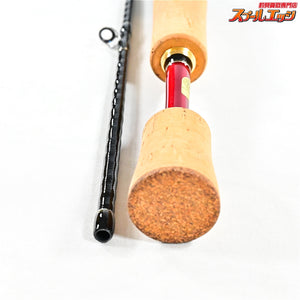 【シマノ】 15カーディフ AX B62SUL-RG SHIMANO CARDIFF ヤマメ イワナ アマゴ ニジマス K_139