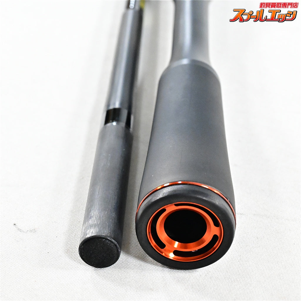 【シマノxジャッカル】 24ポイズン アドレナ 165MH SHIMANOxJACKALL ADRENA ブラックバス K_208