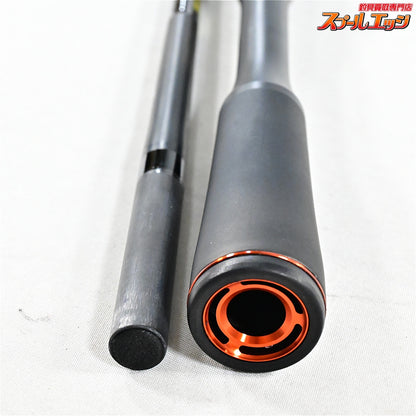 【シマノxジャッカル】 24ポイズン アドレナ 165MH SHIMANOxJACKALL ADRENA ブラックバス K_208