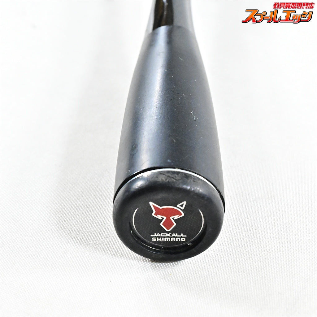 【シマノxジャッカル】 13ポイズンアドレナ 166MH SHIMANOxJACKALL POISON ADRENA ブラックバス K_240