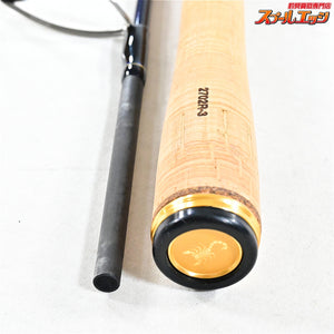 【シマノ】 23ワールドシャウラ リミテッド 2702R-3 SHIMANO WORLD SHAULA LIMITED LTD ブラックバス シーバス イナダ K_184