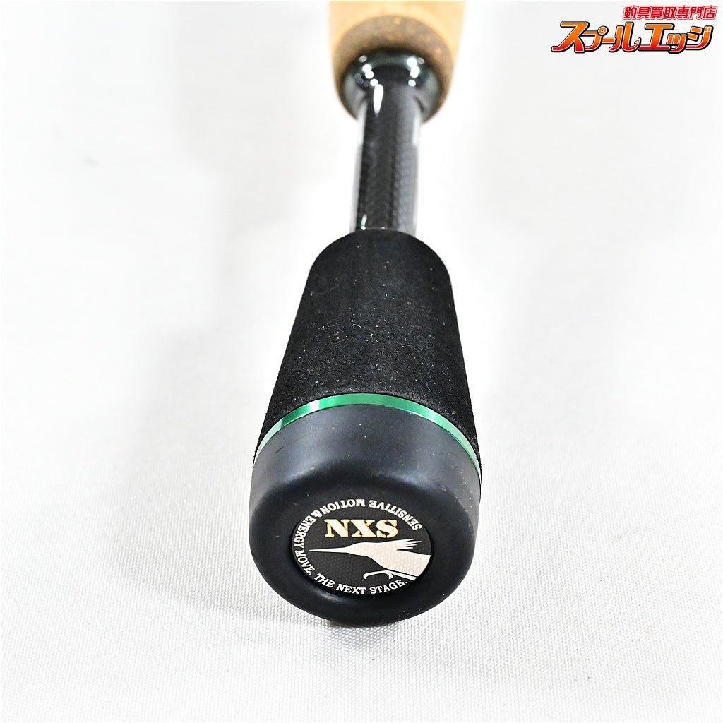 【ノリーズ】 ロードランナー ストラクチャー NXS STN620LS ハイスピードフィネス NORIES ROAD RUNNER STRUCTURE NXS ブラックバス K_231