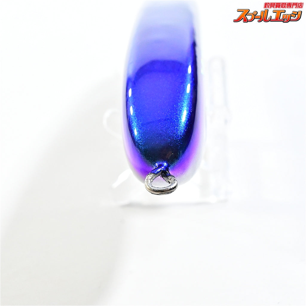 【ローカルスタンダード】 パドルベイト 165 パープルバック Local Standard Paddle Bait mini 海水用ルアー K_060