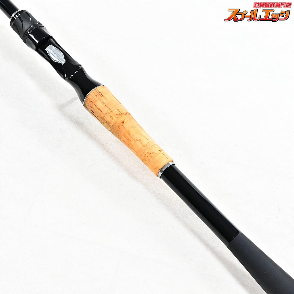【ダイワ】 21ブレイゾン C70XH DAIWA BLAZON ブラックバス K_256