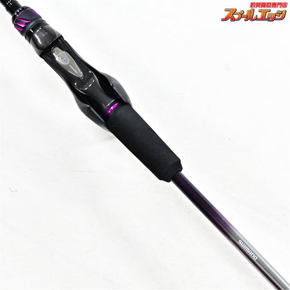 【シマノ】 25サーベルマスター SS テンヤ 82H 175 使用1回 SHIMANO SABER MASTER タチウオ K_145