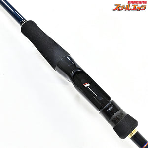 【メジャークラフト】 19バスパラ BXC-662M 使用1回 Major Craft BASS PARA ブラックバス K_146