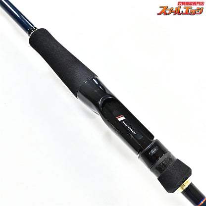 【メジャークラフト】 19バスパラ BXC-662M 使用1回 Major Craft BASS PARA ブラックバス K_146