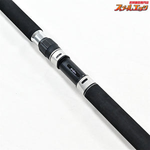 【レスターファインxライズ】 ブラックブレイズ TU76 フルレングスボロン 7.6ft RestaffinexRISE BlackBlaze BORON クロマグロ キハダマグロ GT K_189