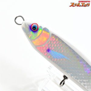 【カズワークス】 カズペン 150LF ホワイトラメ ホロ KAZU-WORKS KAZUPEN K_060