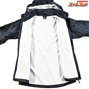 【ダイワ】 レインマックスR レインスーツ DR-3823 サイズアジアM ブラック DAIWA RAINMAX 雨具 カッパ K_060