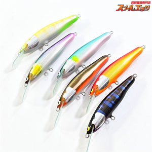 【ウッドリームxエムアイレ】 アルボル 70FMD フローティング 70mm 6個セット WoodreamxMAIRE Arbor 淡水用ルアー K_060