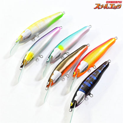 【ウッドリームxエムアイレ】 アルボル 70FMD フローティング 70mm 6個セット WoodreamxMAIRE Arbor 淡水用ルアー K_060