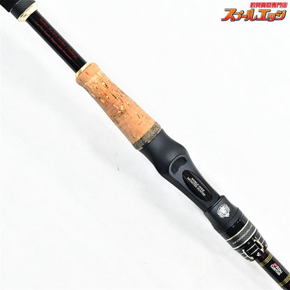 【アブガルシア】 ワールドモンスター WMCC-654M MGS Abu Garcia World Monster シーバス ライギョ ナマズ K_103