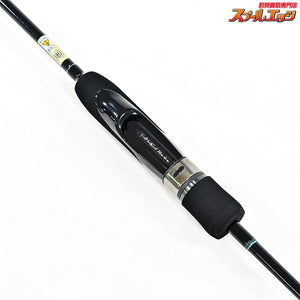 【ヤマガブランクス】 ブルーカレント ウィジー 610/4PCS YAMAGA Blanks Blue Current Wizy アジ メバル メッキ K_097