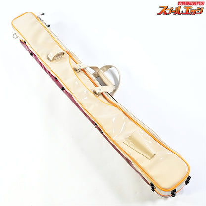【プライムエリア】 ライトへらロッドケース 2層 ベージュ PRIME-AREA LIGHT HERA RODCASE ヘラブナ K_200