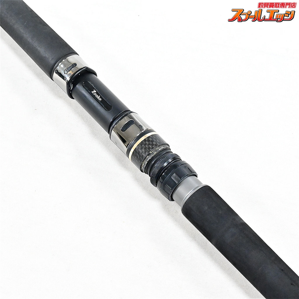 【ジーク】 ヴェルザード リミテッド C82 ツナスペシャル 限定100本 Zeake VELLZARD LIMITED EDITION TUNA-SPECIAL キハダマグロ ヒラマサ カンパチ K_234