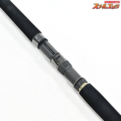【ヤマガブランクス】 ブルースナイパー 81/6 ブラッキー YAMAGA Blanks BlueSniper Blacky キハダマグロ クロマグロ ヒラマサ K_221