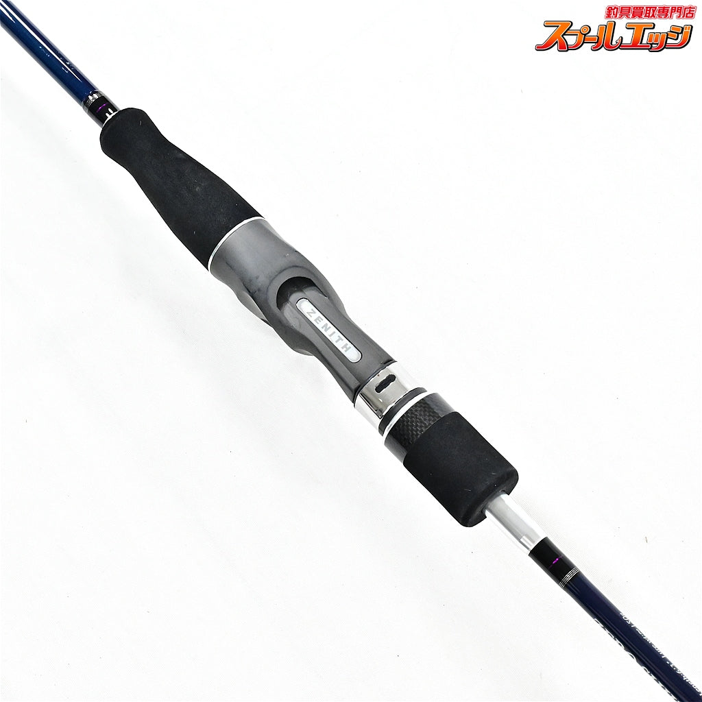 【ゼニス】 ゼロシキ ライトスペック STK ZLE-631BL エボルブ ZENITH ZEROSHIKI Light Spec ワラサ ブリ タチウオ K_235