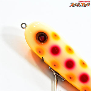 【ライフベイト】 スライドペンシル 110S スローテーパー オリカラ ブラウンバックパロット LIFEBAIT slowtapar K_060