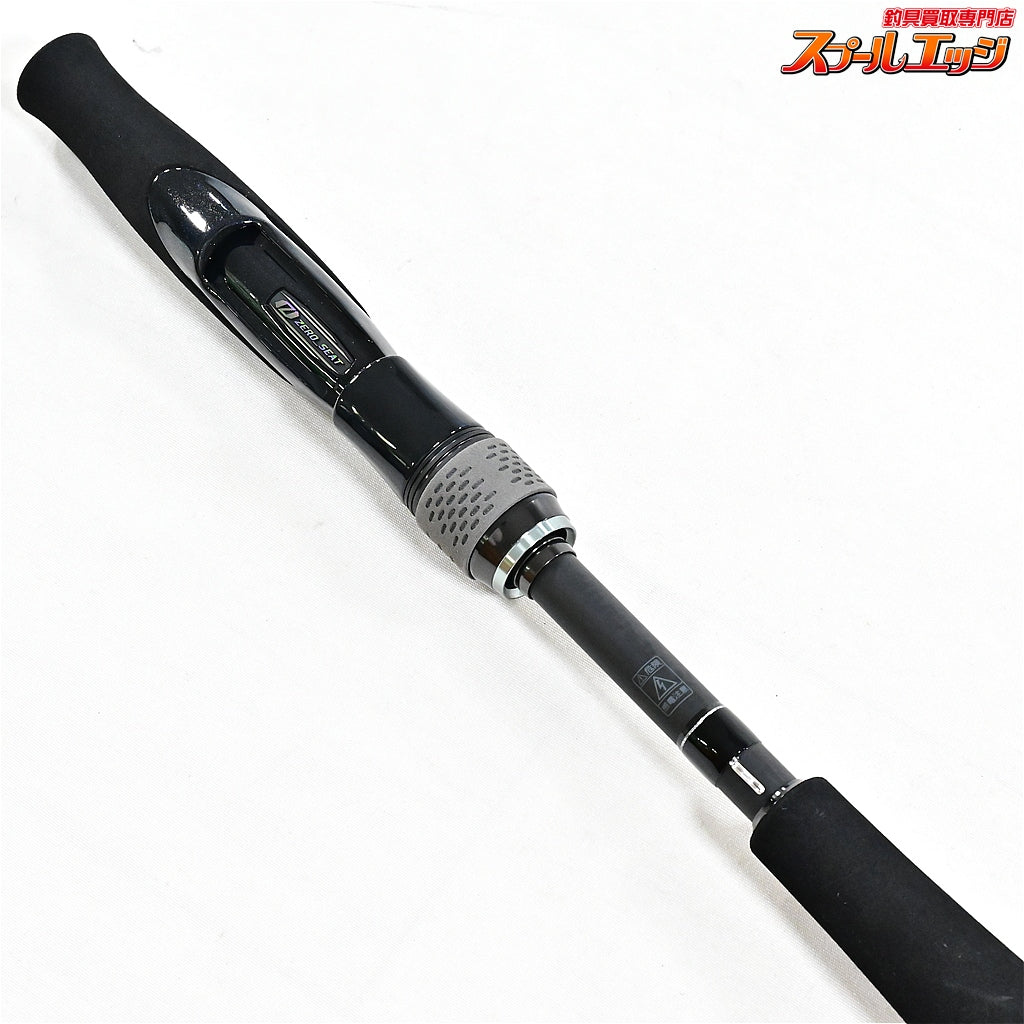 【ダイワ】 25ブラックレーベル S69ML-ST DAIWA BLACK LABEL ブラックバス K_220