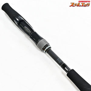 【ダイワ】 25ブラックレーベル S69ML-ST DAIWA BLACK LABEL ブラックバス K_220
