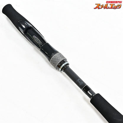 【ダイワ】 25ブラックレーベル S69ML-ST DAIWA BLACK LABEL ブラックバス K_220