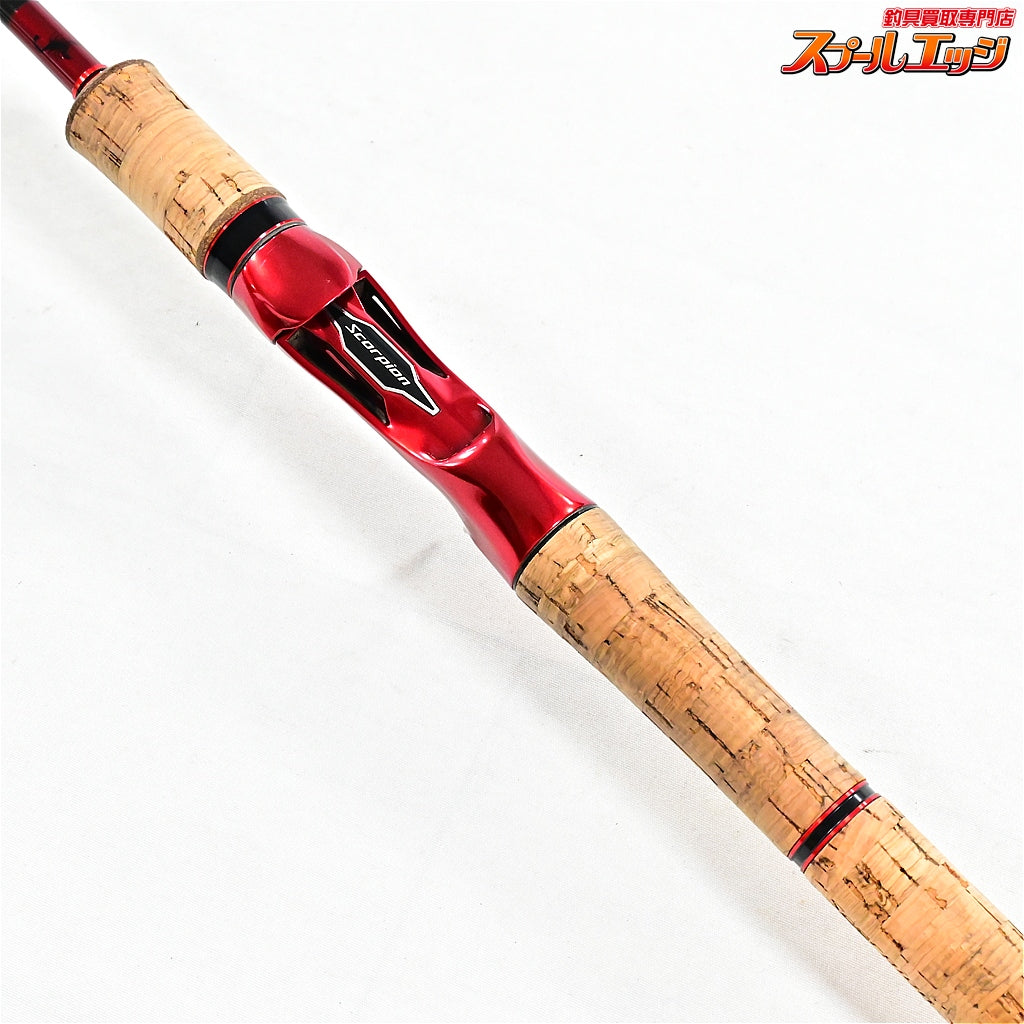 【シマノ】 19スコーピオン 1652R-2 SHIMANO Scorpion ブラックバス K_173