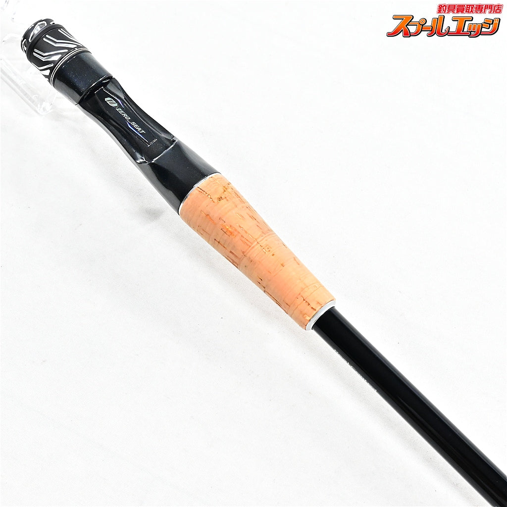 【ダイワ】 24スティーズ RC C610M-SV リアルコントロール DAIWA STEEZ Real Control ブラックバス K_224