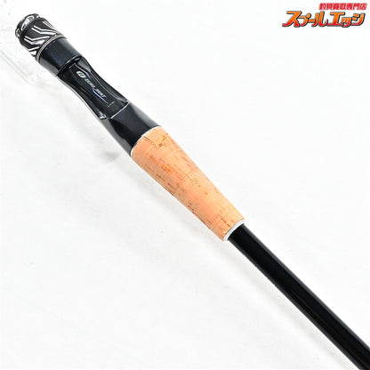 【ダイワ】 24スティーズ RC C610M-SV リアルコントロール DAIWA STEEZ Real Control ブラックバス K_224