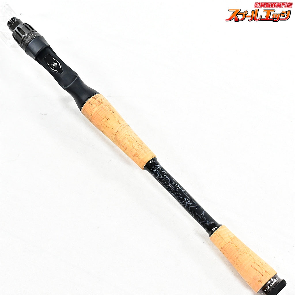 【ダイワ】 26タトゥーラ 6101MRB DAIWA TATULA ブラックバス K_233