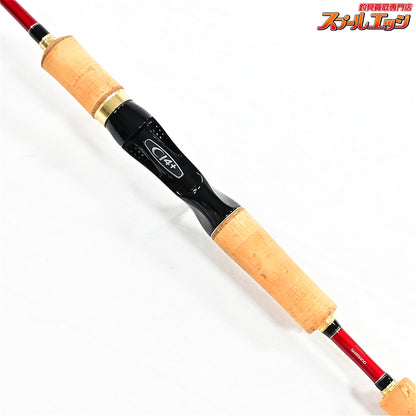 【シマノ】 15カーディフ AX B62SUL-RG SHIMANO CARDIFF ヤマメ イワナ アマゴ ニジマス K_139