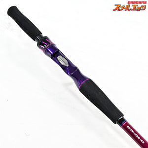 【ダイワ】 23ハートランド リベラリスト 863M+RSB-23 DAIWA HEARTLAND LIBERALIST ブラックバス シーバス イナダ K_160