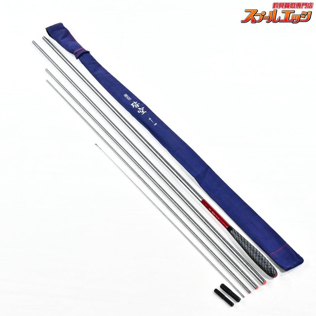 【シマノ】 飛天弓 皆空 14尺 SHIMANO HITENKYU KAIKU ヘラブナ K_151