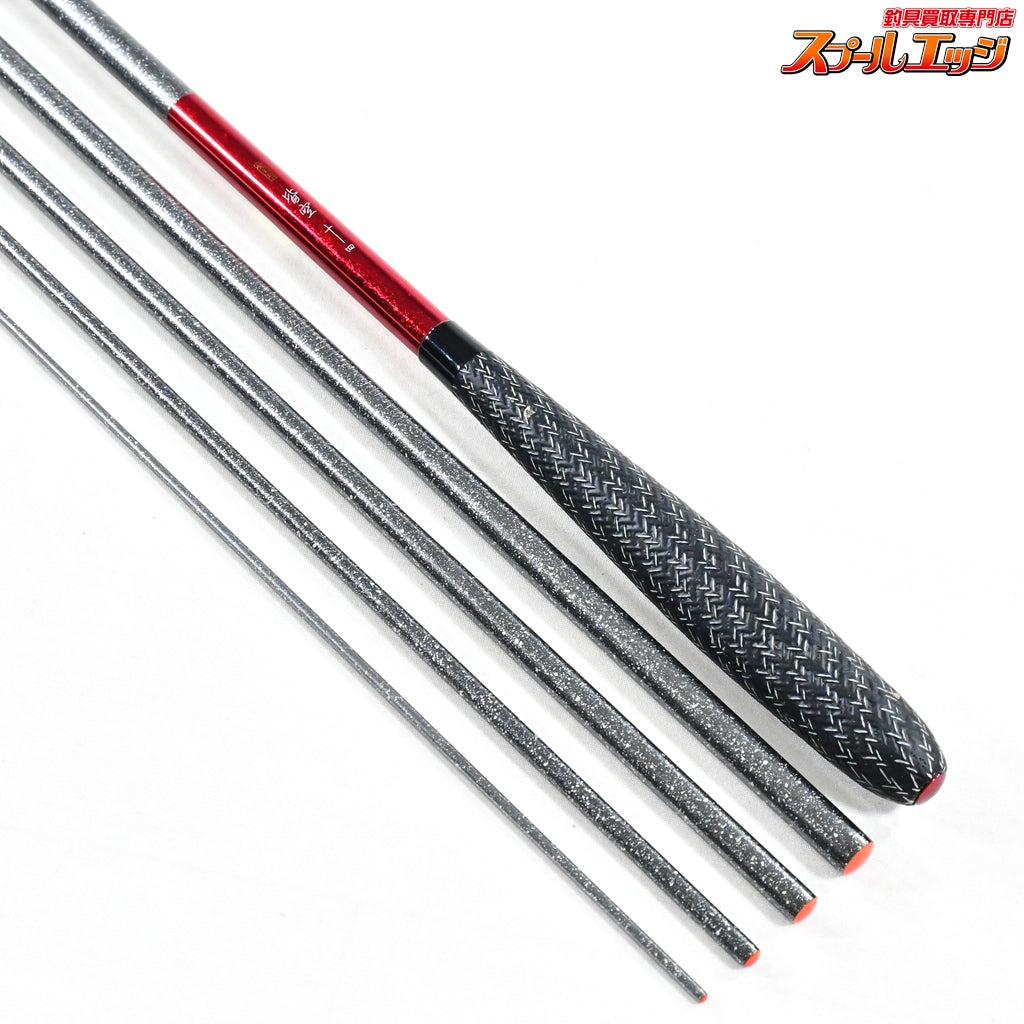【シマノ】 飛天弓 皆空 14尺 SHIMANO HITENKYU KAIKU ヘラブナ K_151