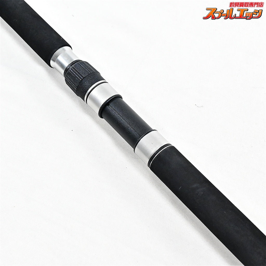 【レスターファインxライズ】 ブラックブレイズ TU76 フルレングスボロン 7.6ft RestaffinexRISE BlackBlaze BORON クロマグロ キハダマグロ GT K_189