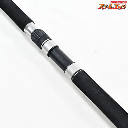 【レスターファインxライズ】 ブラックブレイズ TU76 フルレングスボロン 7.6ft RestaffinexRISE BlackBlaze BORON クロマグロ キハダマグロ GT K_189