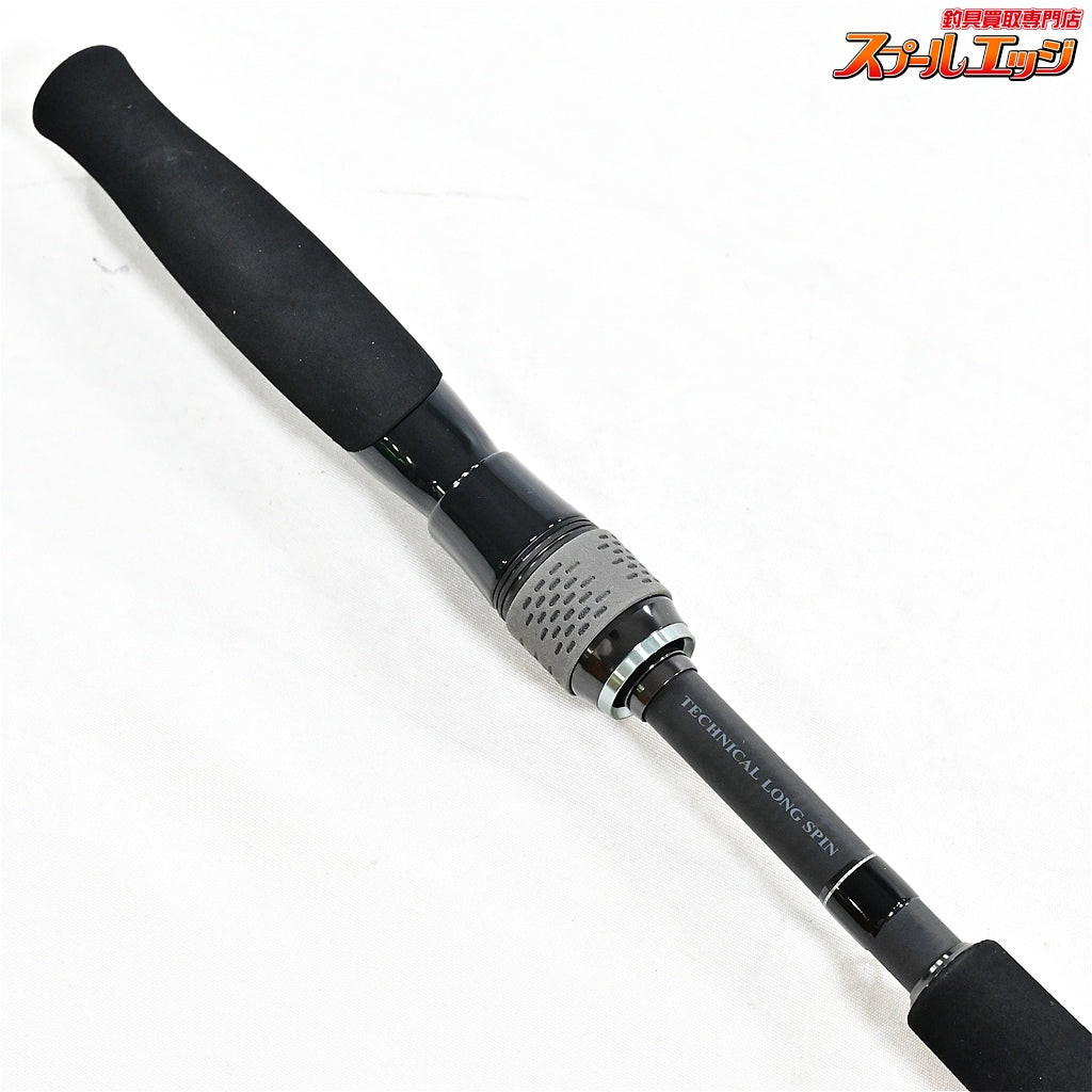 【ダイワ】 25ブラックレーベル S69ML-ST DAIWA BLACK LABEL ブラックバス K_220