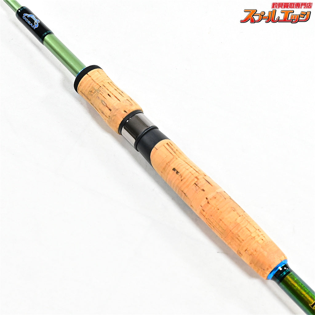 【ノリーズ】 オーシャン ロックフィッシュボトムTR RBT711LS NORIES ROCKFISH BOTTOM ハタ アイナメ カサゴ K_242