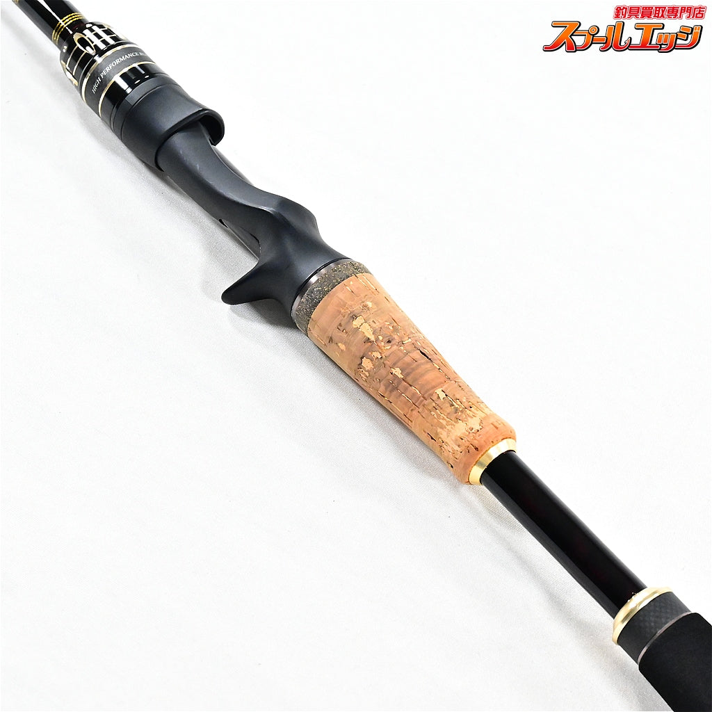 【アブガルシア】 ワールドモンスター WMCC-654M MGS Abu Garcia World Monster シーバス ライギョ ナマズ K_103