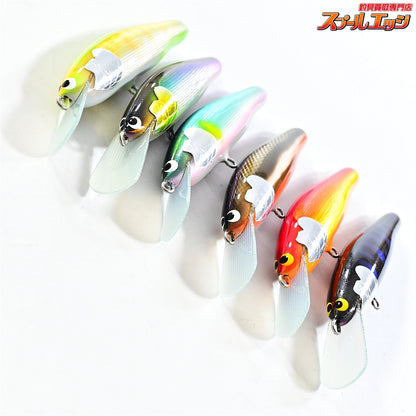 【ウッドリームxエムアイレ】 アルボル 70FMD フローティング 70mm 6個セット WoodreamxMAIRE Arbor 淡水用ルアー K_060