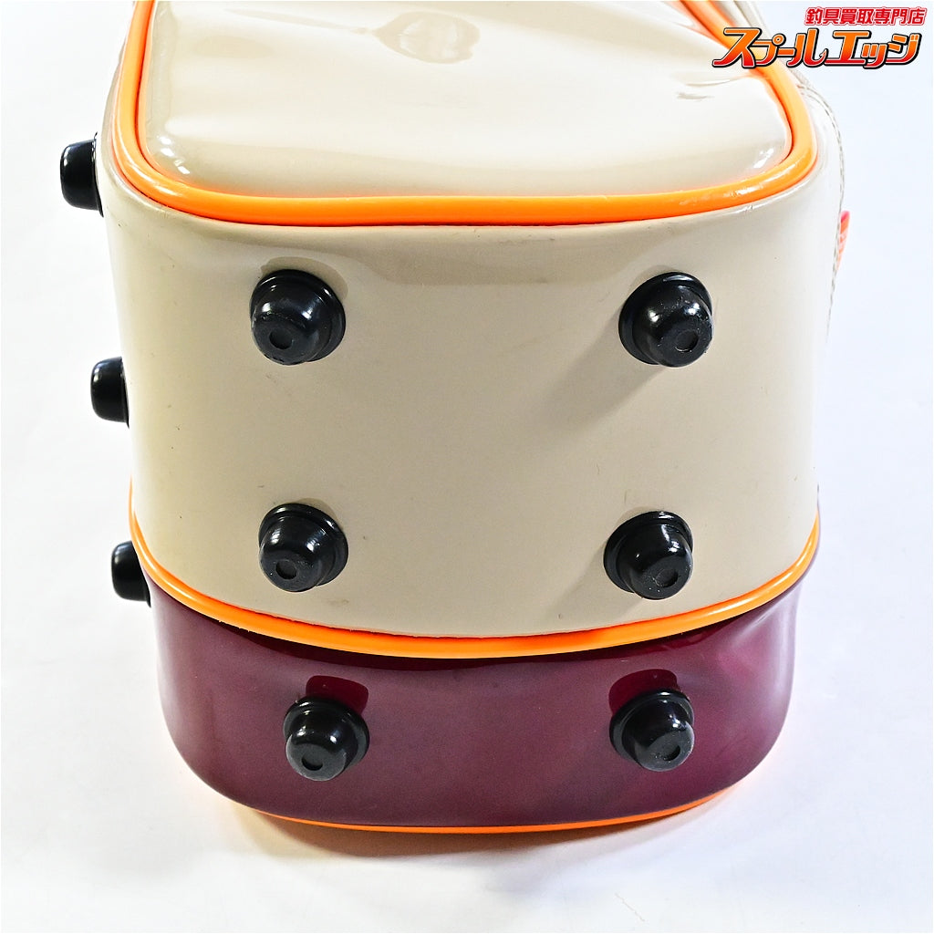 【プライムエリア】 ライトへらロッドケース 2層 ベージュ PRIME-AREA LIGHT HERA RODCASE ヘラブナ K_200