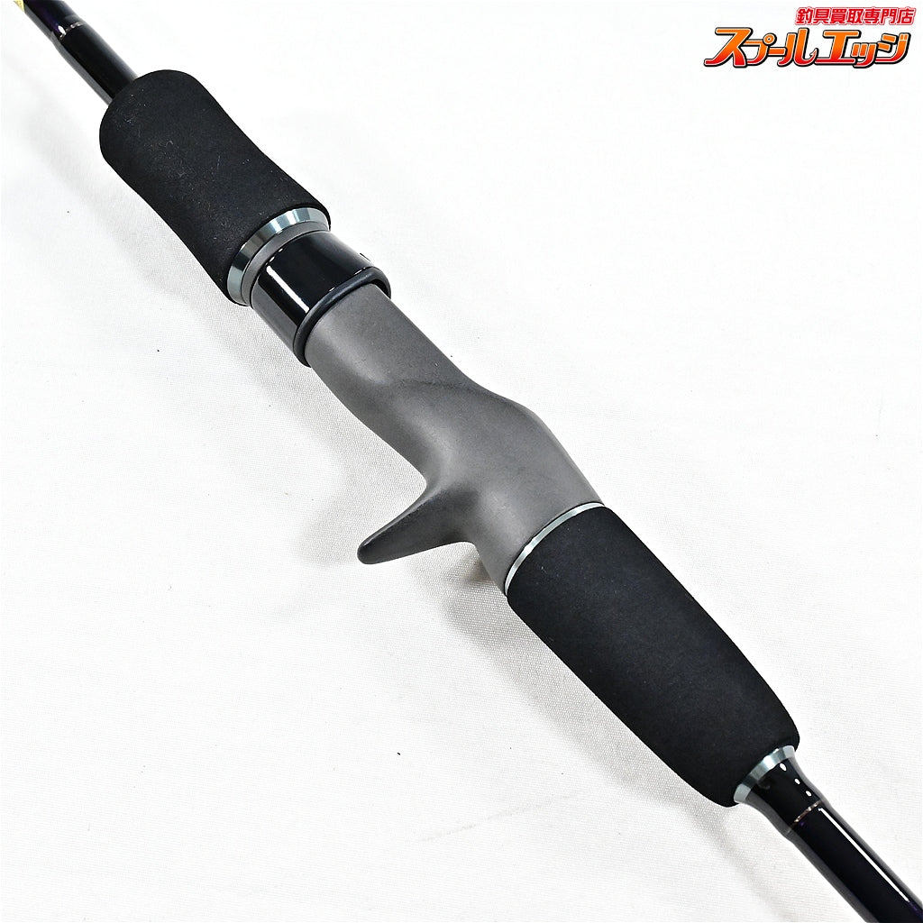 【ヤマガブランクス】 ギャラハド 62/3 スロー ライトゲーム ドミネーター Yamaga Blanks Galahad ヒラマサ ブリ カンパチ K_234