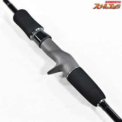 【ヤマガブランクス】 ギャラハド 62/3 スロー ライトゲーム ドミネーター Yamaga Blanks Galahad ヒラマサ ブリ カンパチ K_234